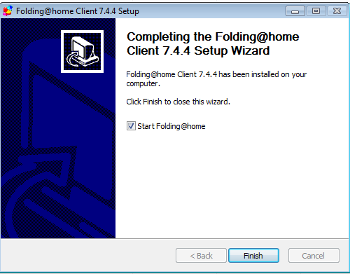 install screenshot